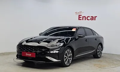 Kia K8 · 2023 год