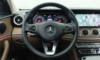 Mercedes-Benz E-Class 2018, 65860 км, за 25100000 KRW - фото 14