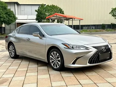 Lexus ES 2024, 50000 км, за 188000 CNY - фото 8