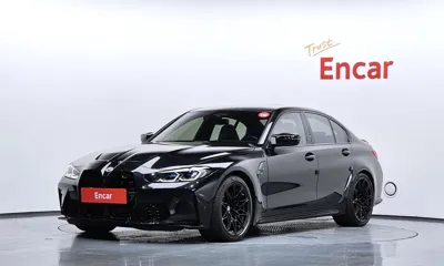 BMW M3 · 2024 год