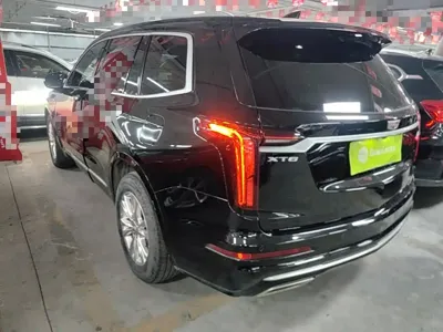 Cadillac XT6 2020, 124400 км, за 116300 CNY - фото 5