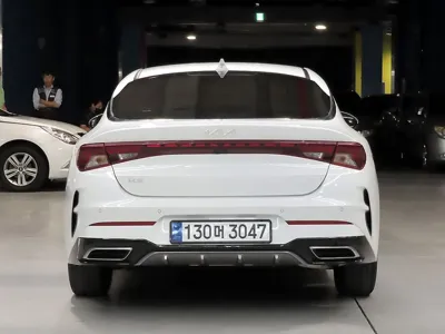 Kia K5 2023, 37622 км, за 32900000 KRW
