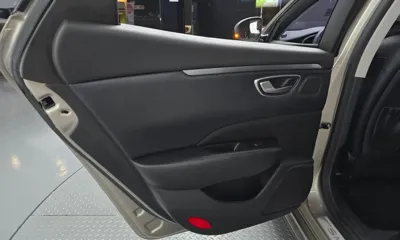 Renault-KoreaSamsung SM6 2016, 106407 км, за 4190000 KRW - фото 25