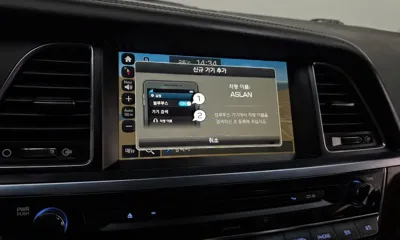 Hyundai Aslan 2016, 123308 км, за 8300000 KRW - фото 14