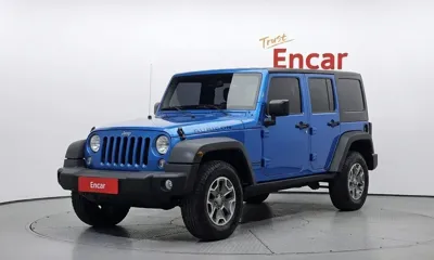 Jeep Wrangler 2015, 164999 км, за 18000000 KRW - фото 1
