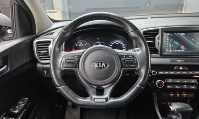 Kia Sportage 2017, 80822 км, за 12800000 KRW - фото 12