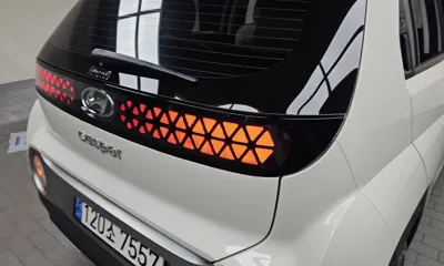 Hyundai Casper 2023, 14597 км, за 18700000 KRW - фото 23