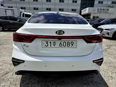 Kia K3 2019, 161718 км, за 10700000 KRW - фото 7