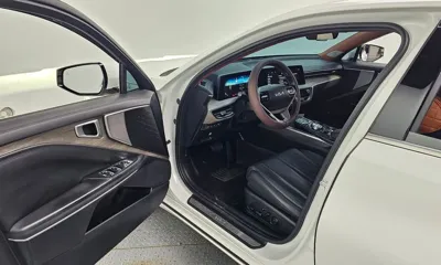 Kia K8 2023, 175114 км, за 15700000 KRW - фото 26
