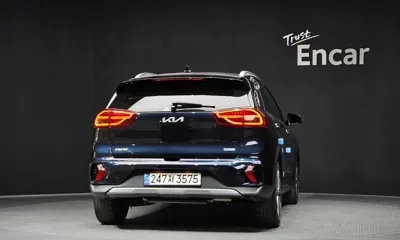 Kia Niro 2022, 61143 км, за 19700000 KRW