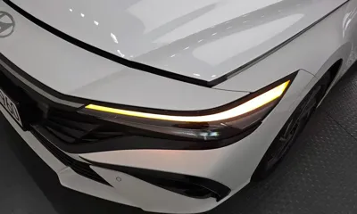 Hyundai Avante 2024, 28990 км, за 23000000 KRW - фото 22
