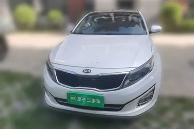 Kia K5 2014, 146200 км, за 35667.05 CNY - фото 16