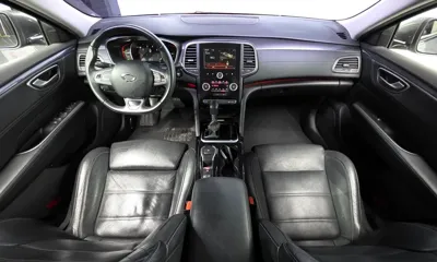 Renault-KoreaSamsung SM6 2016, 118667 км, за 6900000 KRW - фото 7
