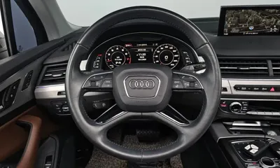 Audi Q7 2019, 80796 км, за 30900000 KRW - фото 13