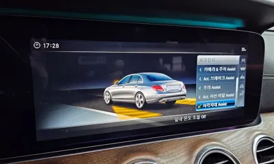 Mercedes-Benz E-Class 2018, 83047 км, за 25150000 KRW - фото 32