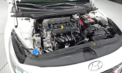 Hyundai Avante 2021, 16831 км, за 20900000 KRW - фото 6