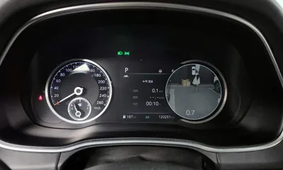 Genesis GV80 2020, 120251 км, за 35990000 KRW - фото 8