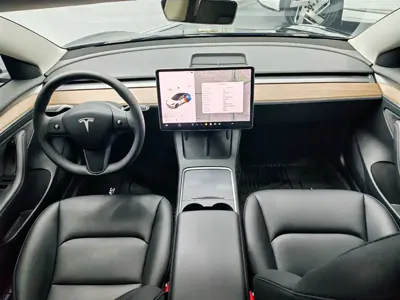 Tesla Model 3 2021, 68000 км, за 119800 CNY - фото 10