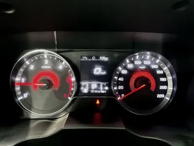 KG_Mobility_Ssangyong KORANDO 2020, 78180 км, за 12500000 KRW - фото 8