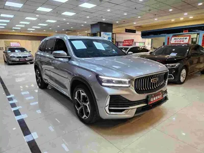 Geely Xingyue L 2023, 24400 км, за 89800 CNY - фото 15