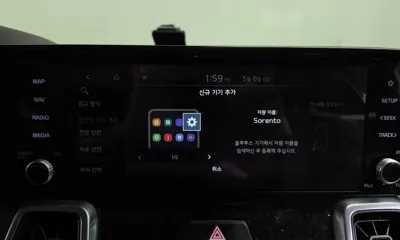 Kia Sorento 2021, 151499 км, за 15990000 KRW - фото 29