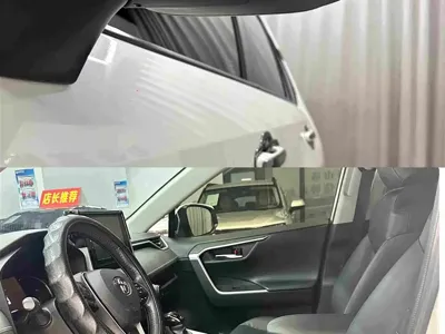 Toyota RAV4 2020, 91600 км, за 96800 CNY - фото 8