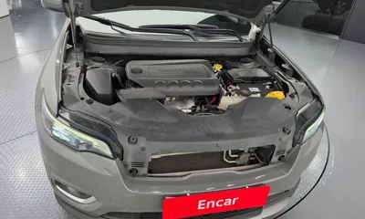 Jeep Cherokee 2021, 108107 км, за 16000000 KRW - фото 6