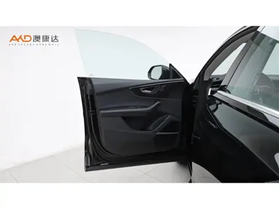 Audi Q8 2023, 54000 км, за 368000 CNY - фото 10