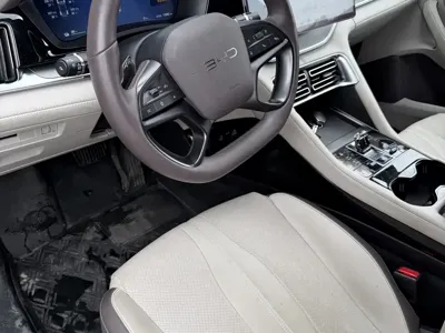 BYD PLUS New Energy 2025, 17900 км, за 118800 CNY - фото 11