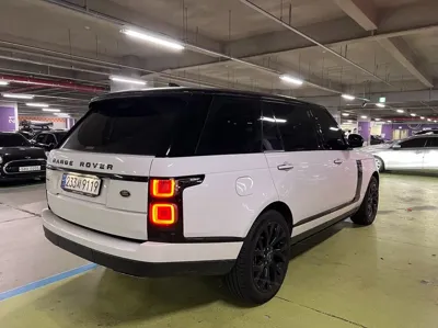 Land Rover Range Rover 2019, 105344 км, за 70000000 KRW - фото 5