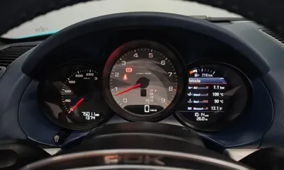 Porsche Boxster 2015, 75011 км, за 44990000 KRW - фото 8