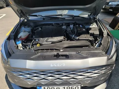 Kia K8 2023, 157918 км, за 17000000 KRW - фото 20