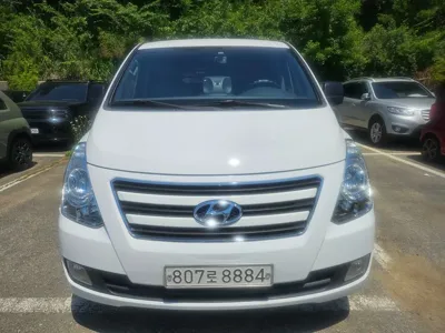 Hyundai Starex 2017, 122198 км, за 9000000 KRW - фото 3