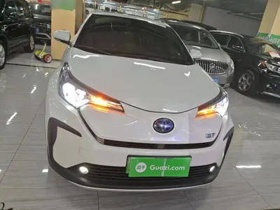 Toyota IZOA EV 2021, 37800 км, за 71200 CNY