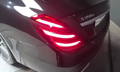 Mercedes-Benz S-Class 2020, 117342 км, за 48500000 KRW - фото 23