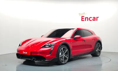 Porsche Taycan · 2022 год