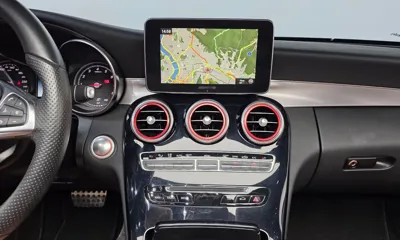 Mercedes-Benz C-Class 2017, 35277 км, за 29800000 KRW - фото 14