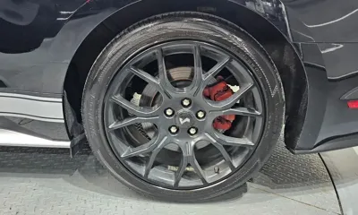 Ford Mustang 2019, 99867 км, за 99990000 KRW - фото 5