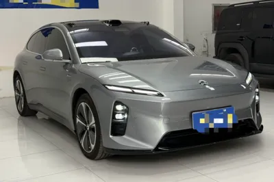 Nio ET5T 2025, 11600 км, за 174286.34 CNY