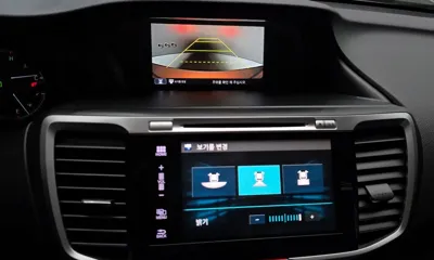Honda Accord 2016, 109600 км, за 9600000 KRW - фото 18