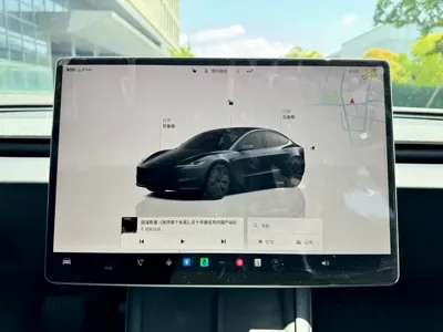 Tesla Model 3 2024, 22000 км, за 92000 CNY - фото 9