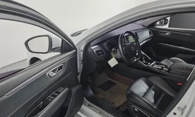 Renault-KoreaSamsung SM6 2019, 85825 км, за 7900000 KRW - фото 11