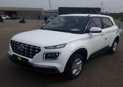 Hyundai Venue 2026, 9 км, за 3360000 KRW