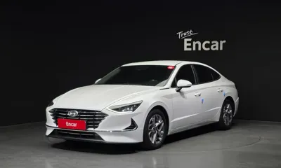 Hyundai Sonata · 2021 год