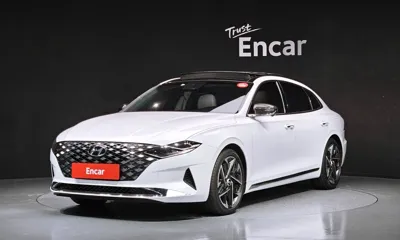 Hyundai Grandeur · 2023 год