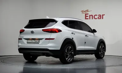 Hyundai Tucson 2020, 118834 км, за 15500000 KRW