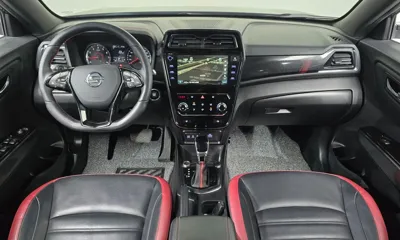 KG_Mobility_Ssangyong TIBOLI 2022, 33444 км, за 14500000 KRW - фото 7