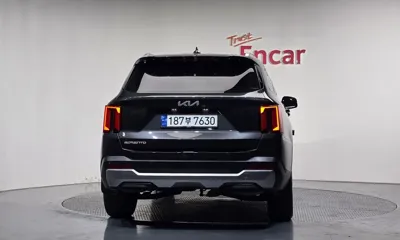 Kia Sorento 2024, 19453 км, за 31500000 KRW - фото 4