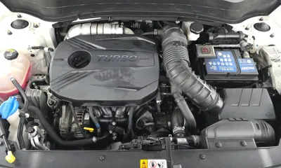 Kia Seltos 2021, 128079 км, за 13700000 KRW - фото 6