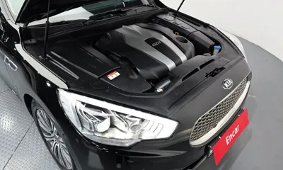 Kia K9 2016, 96952 км, за 9450000 KRW - фото 6